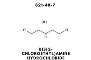 BIS (2-Chloroethyl) Amine Hydrochloride
