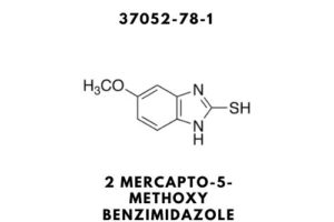 2 Mercapto-5-Methoxy Benzimidazole