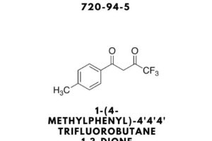 1-(4-Methylphenyl)-4’4’4′ Trifluorobutane 1,3-Dione