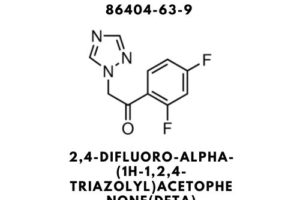 2,4-Difluoro-Alpha-(1h-1,2,4-Triazolyl)Acetophenone(DFTA)