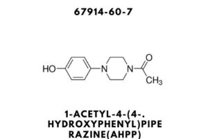 1. 1-Acetyl-4-(4-. Hydroxyphenyl)Piperazine(AHPP)